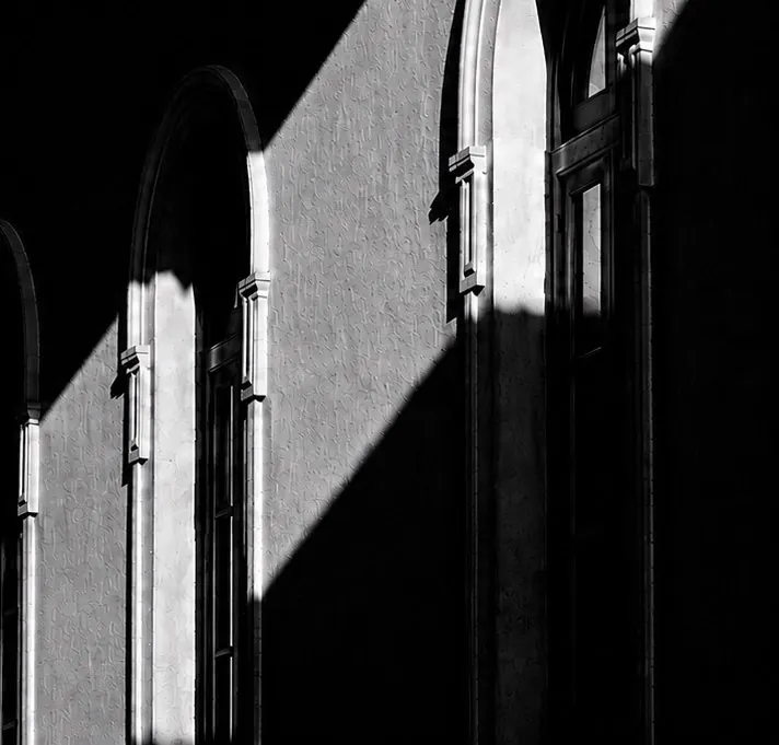 Arcos da arquitetura moderna mineira
